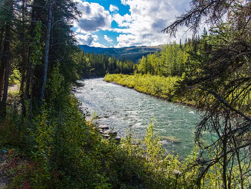 Riley Creek, Alaska